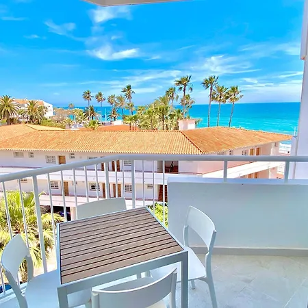 Lejlighed 511 Torresol, Sea Views Nerja