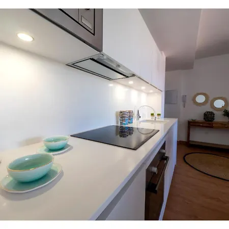 公寓 511 Torresol, Sea Views *