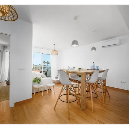 511 Torresol, Sea Views Lägenhet *