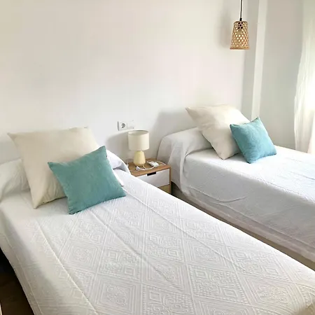 Lägenhet 511 Torresol, Sea Views Nerja